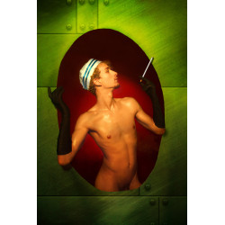 The Male Muse Livre photo INSPIRO n°3